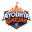 Ayodhya Garjan logo