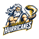 Haryana Hurricanes logo