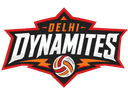 Delhi Dynamites logo